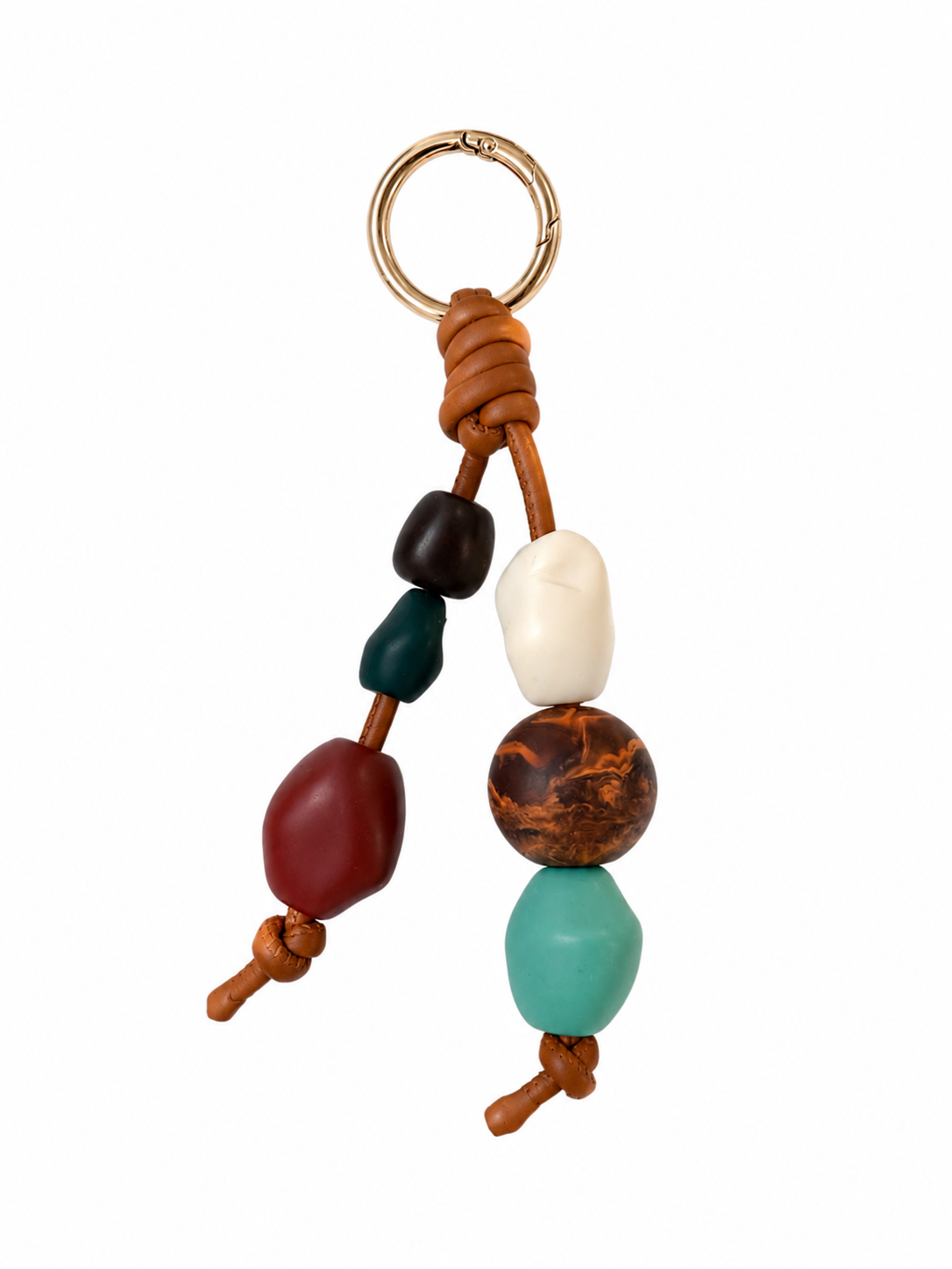 HANDCRAFTED BEADED CHARM