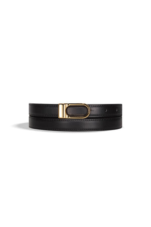 CLASSIC MASCULINE BELT