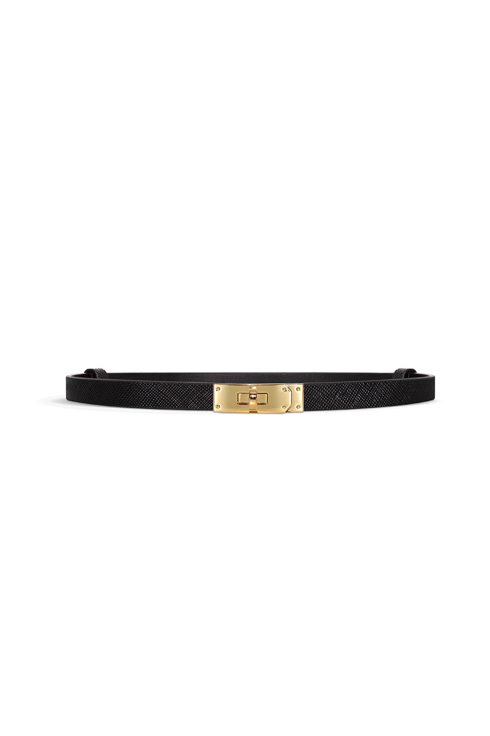 FRENCH GOLD BUCKLE BELT