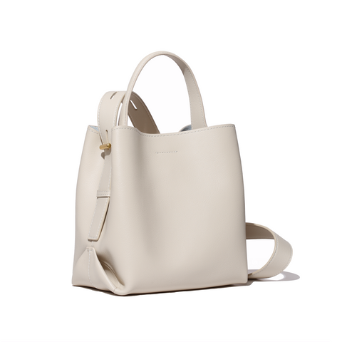 TOP HANDLE CROSSBODY BAG