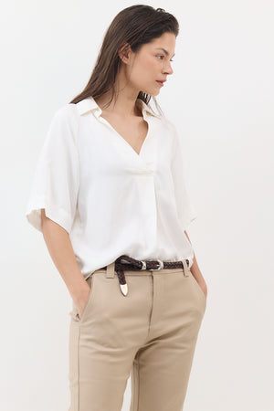 THE DRAPE SHIRT