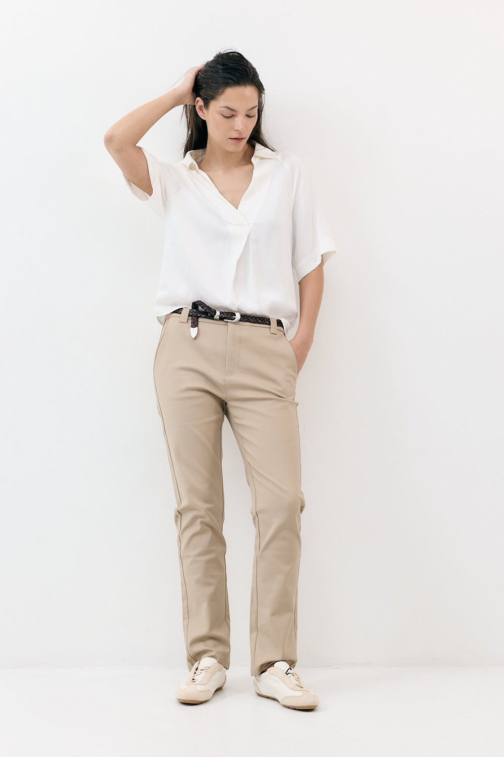 THE CLASSIC PANTS STRAIGHT LEG