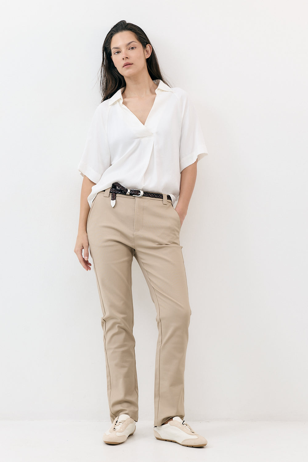 THE CLASSIC PANTS STRAIGHT LEG