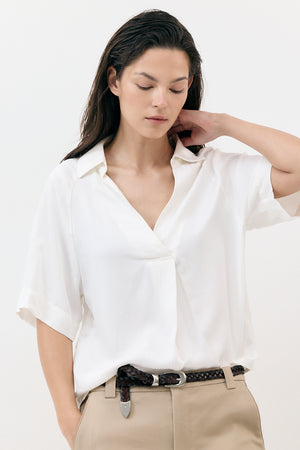 THE DRAPE SHIRT