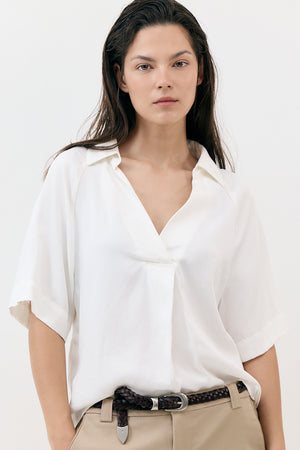 THE DRAPE SHIRT