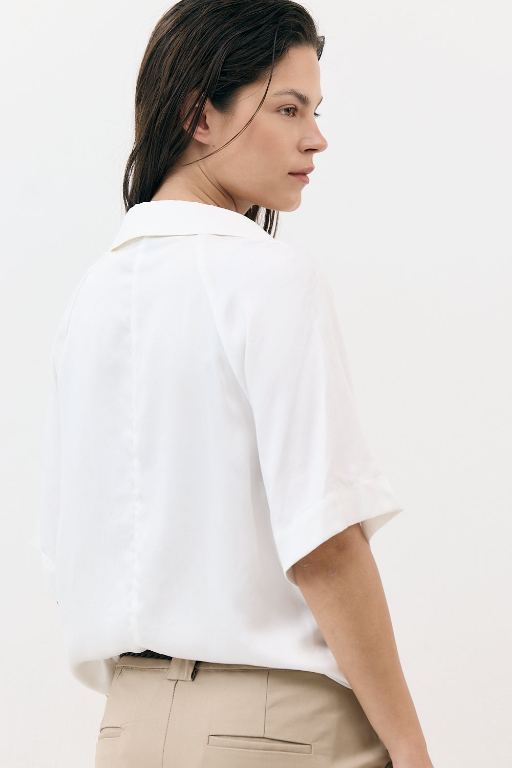 THE DRAPE SHIRT