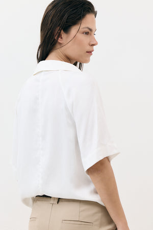 THE DRAPE SHIRT