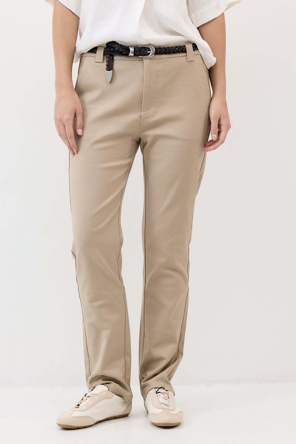 THE CLASSIC PANTS STRAIGHT LEG