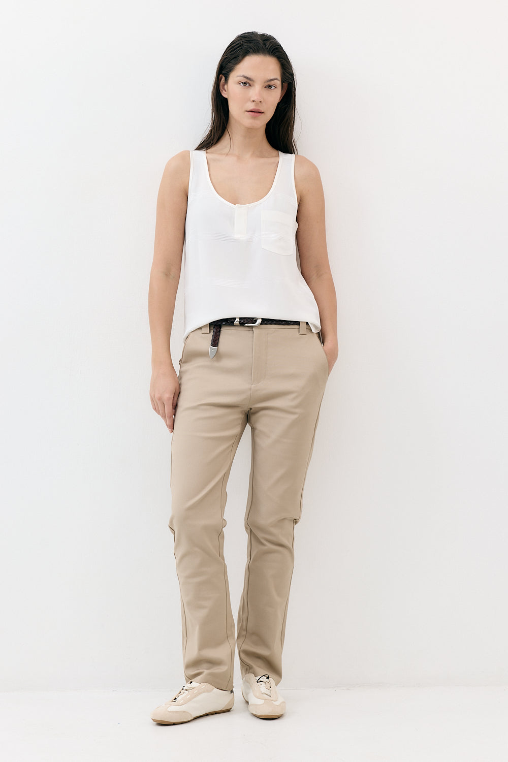 THE CLASSIC PANTS STRAIGHT LEG
