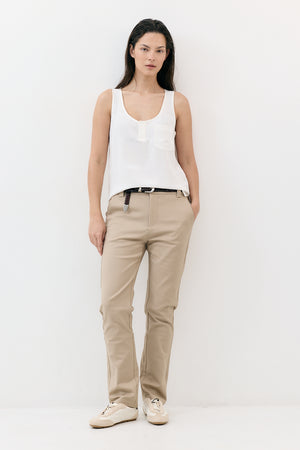 THE CLASSIC PANTS STRAIGHT LEG