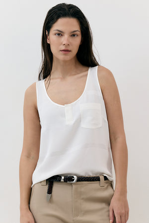 BASIC COOL TANK TOP