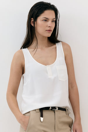 BASIC COOL TANK TOP