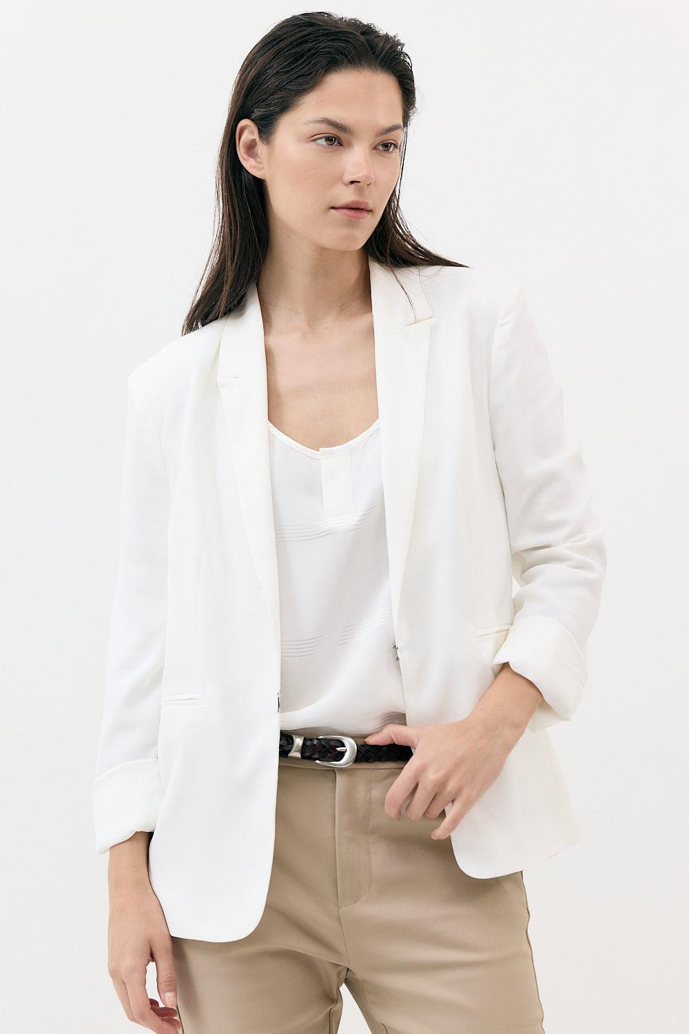 THE COOL FIT BLAZER