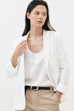 THE COOL FIT BLAZER