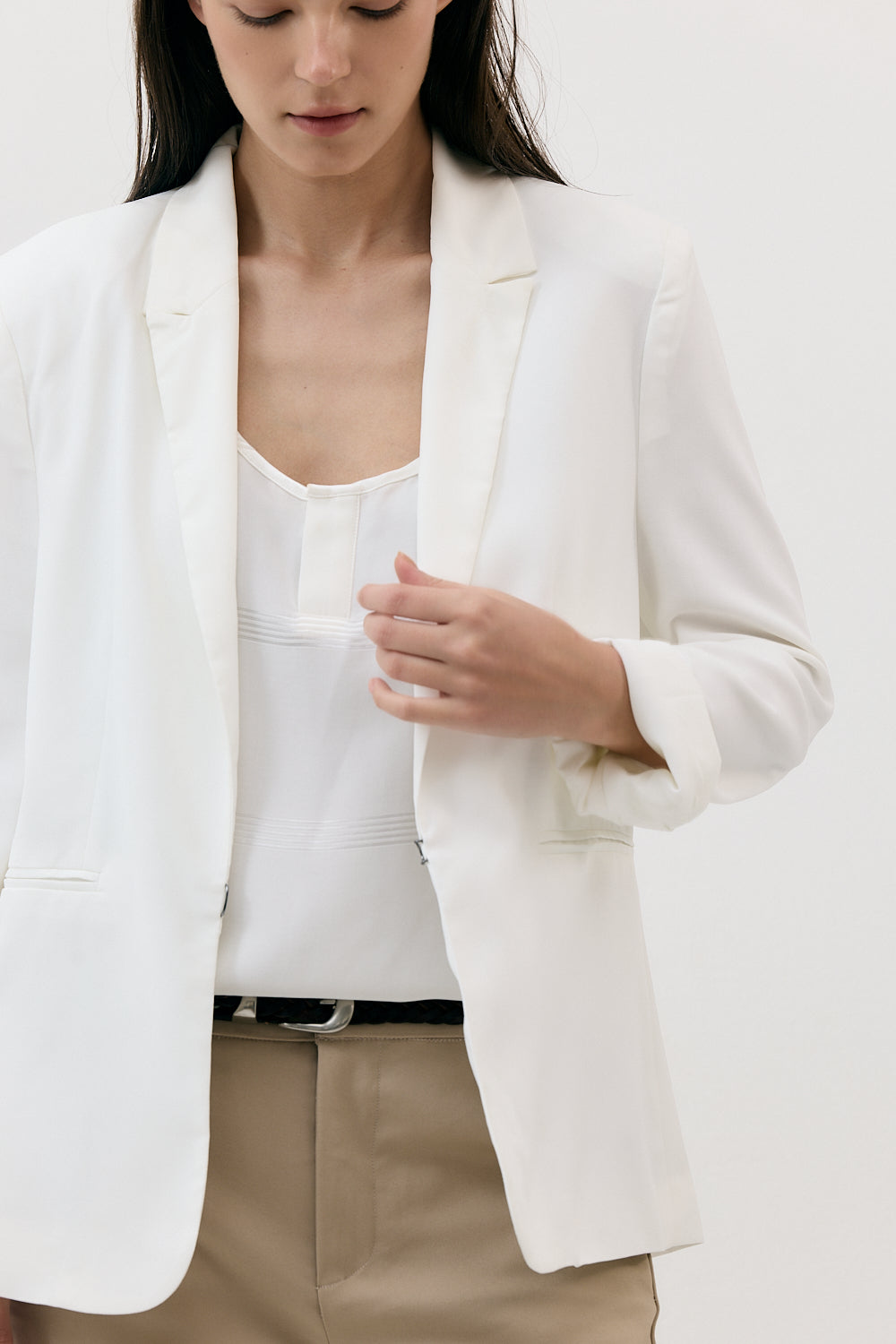 THE COOL FIT BLAZER
