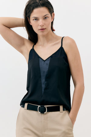 THE TRIANGLE TOP