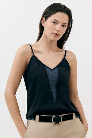 THE TRIANGLE TOP