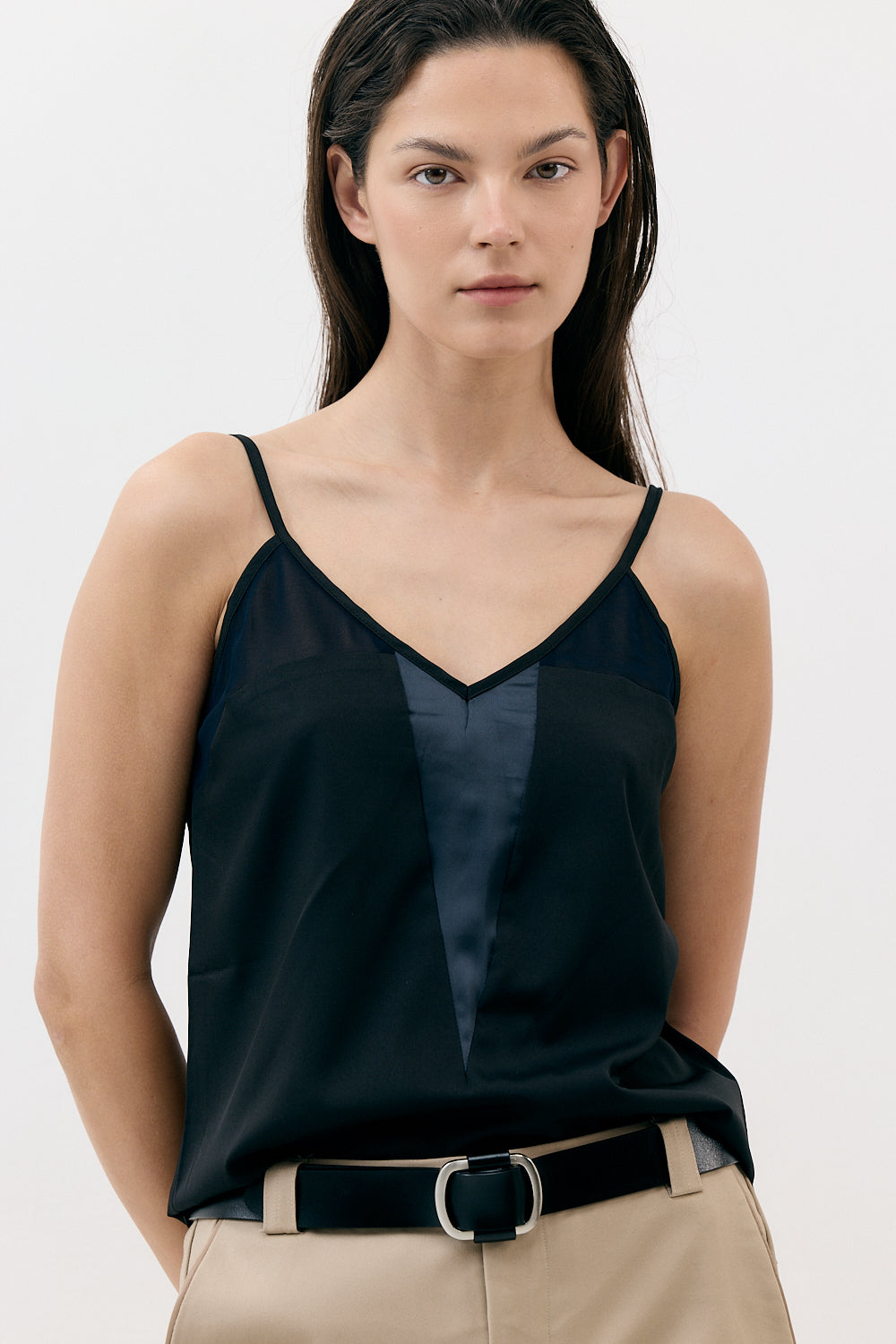 THE TRIANGLE TOP