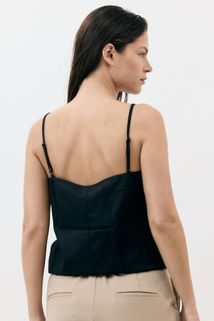 THE TRIANGLE TOP