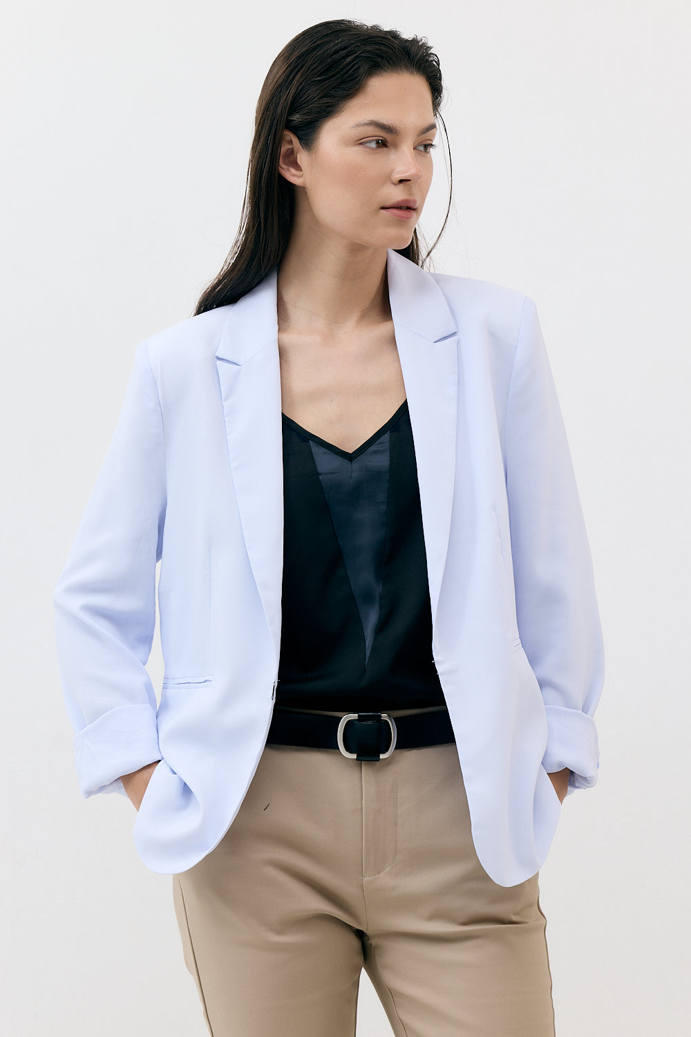 THE COOL FIT BLAZER