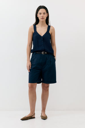 SUMMER COTTON SHORTS