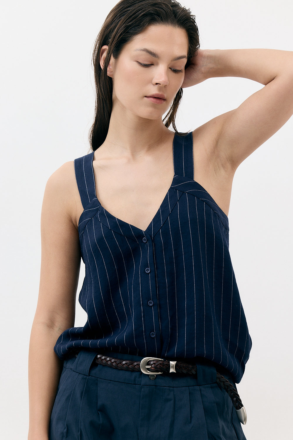 THE FRENCH SUMMER TOP