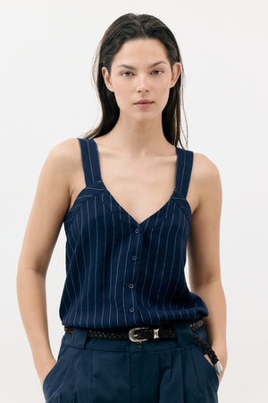 THE FRENCH SUMMER TOP