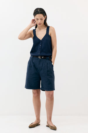 SUMMER COTTON SHORTS