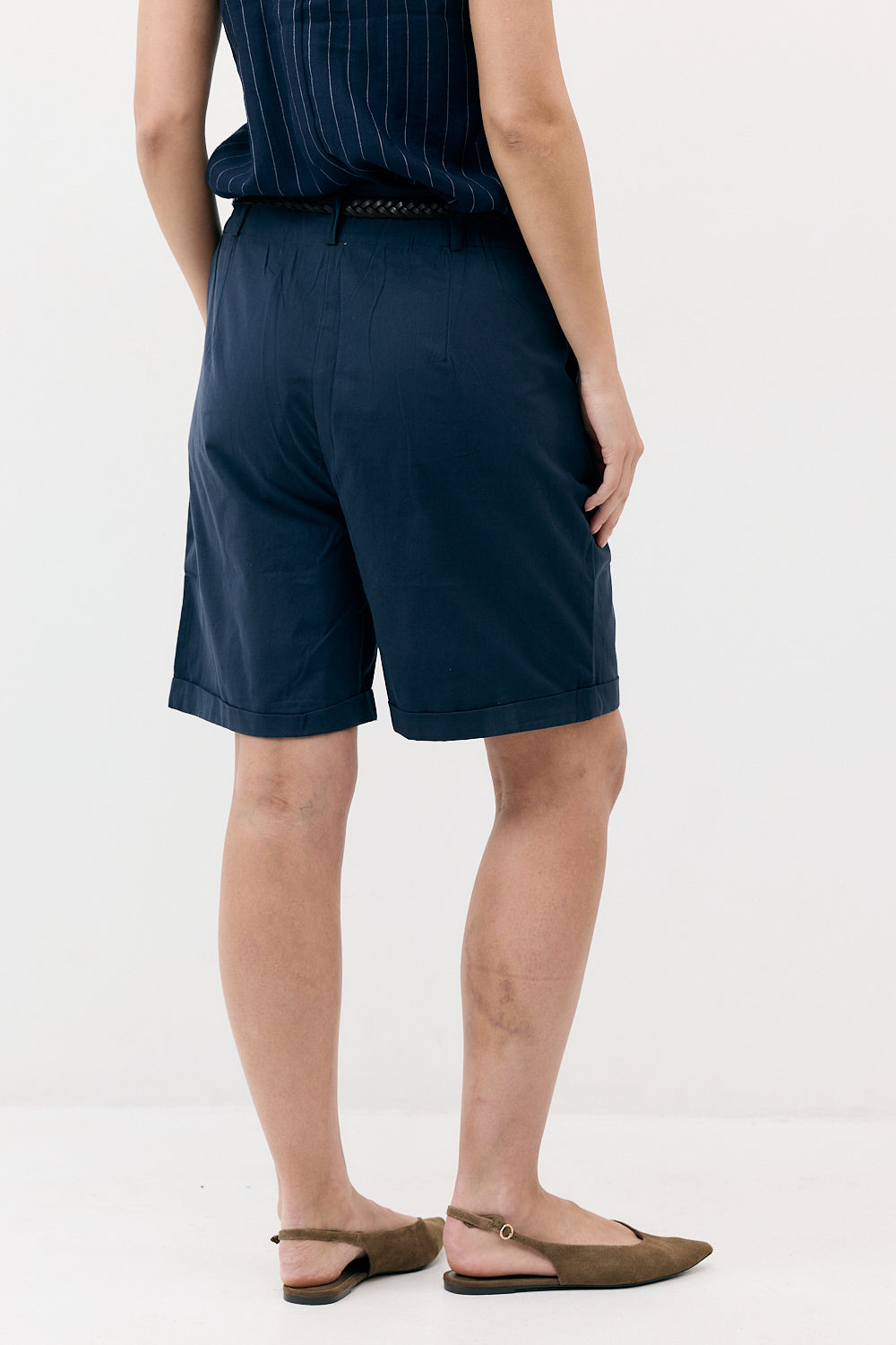 SUMMER COTTON SHORTS