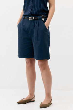 SUMMER COTTON SHORTS