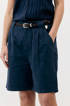 SUMMER COTTON SHORTS