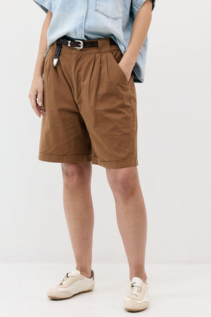 SUMMER COTTON SHORTS