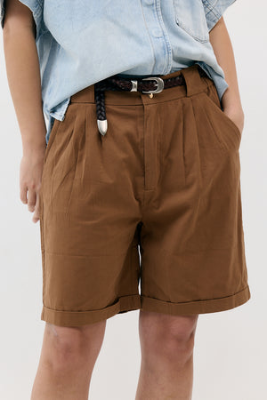 SUMMER COTTON SHORTS