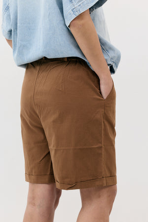 SUMMER COTTON SHORTS