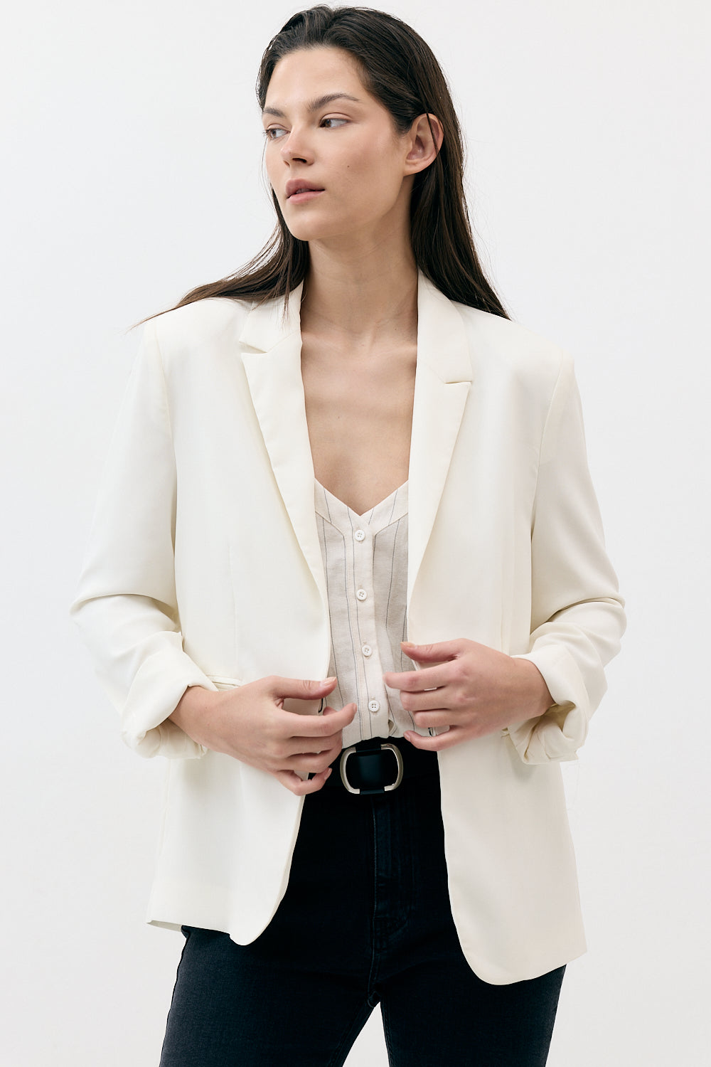 THE COOL FIT BLAZER