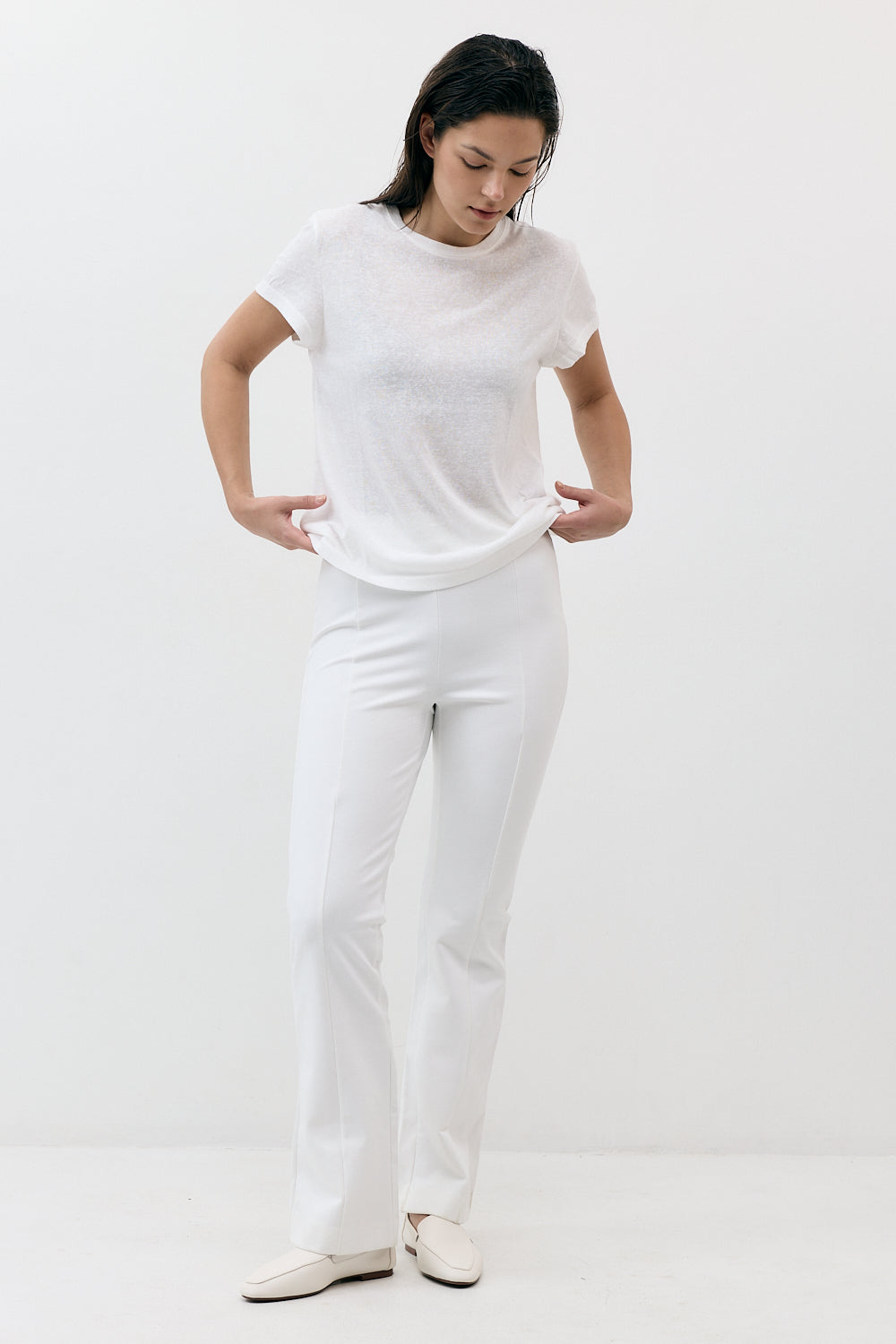 THE SECOND SKIN LEGGING