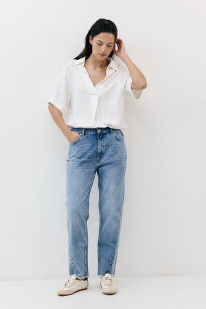 THE TWISTED SEAM DENIM