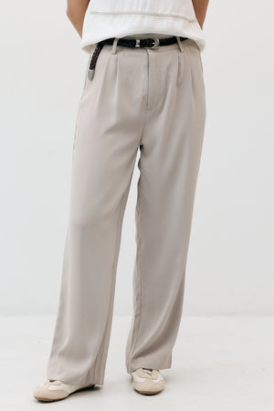 LOOSE WIDE LEG PANTS