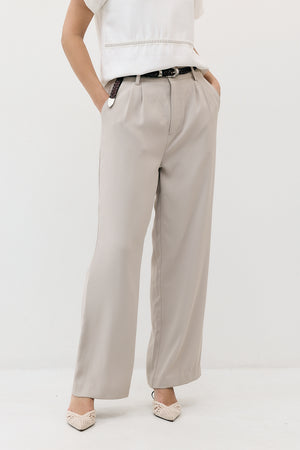 FINE BRAIDED BELT