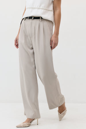 LOOSE WIDE LEG PANTS