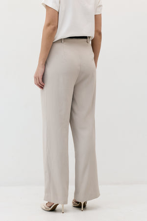 LOOSE WIDE LEG PANTS