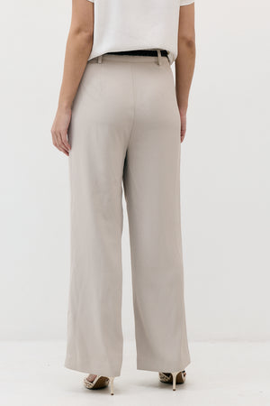 LOOSE WIDE LEG PANTS