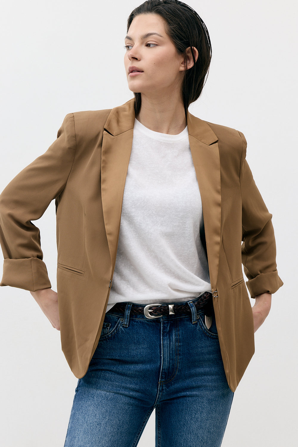 THE COOL FIT BLAZER
