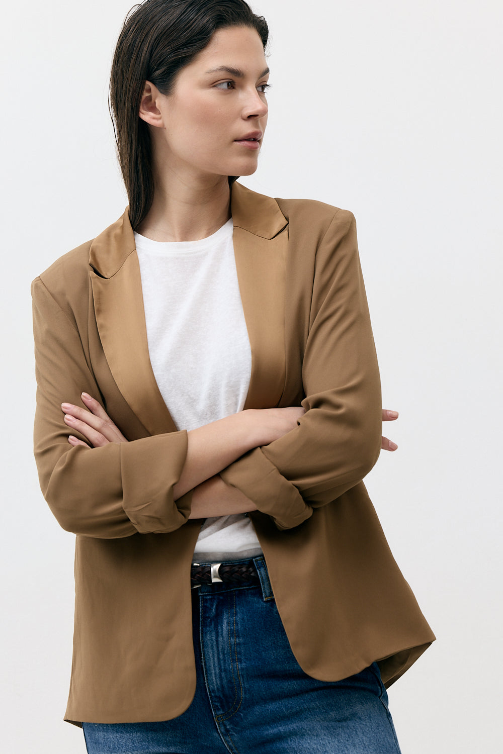 THE COOL FIT BLAZER