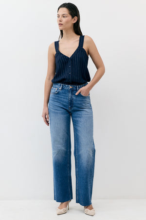 THE COOLEST BLUE DENIM