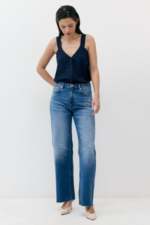 THE COOLEST BLUE DENIM