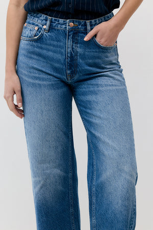 THE COOLEST BLUE DENIM
