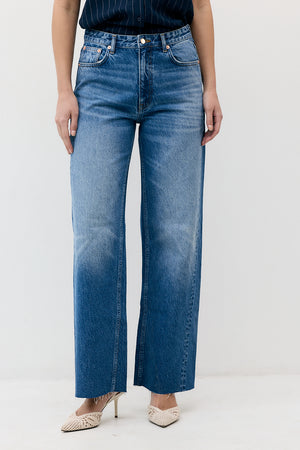 THE COOLEST BLUE DENIM