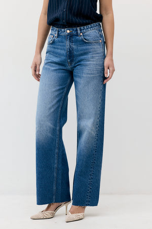 THE COOLEST BLUE DENIM