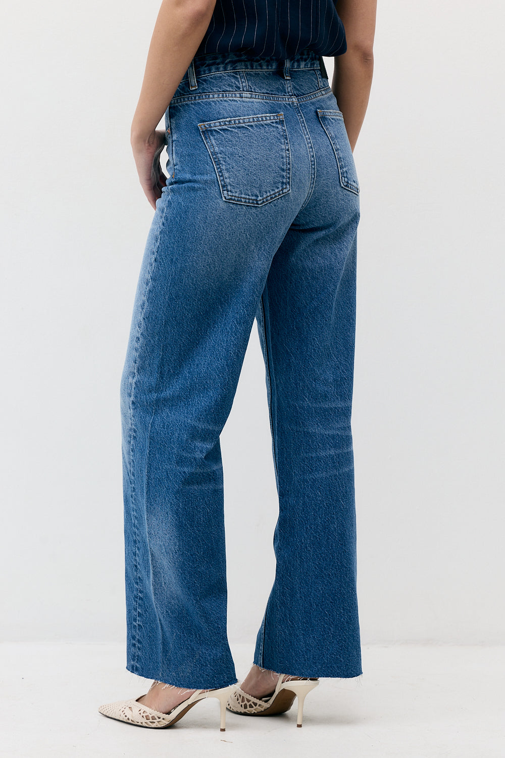 THE COOLEST BLUE DENIM